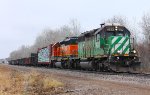 BNSF 1832